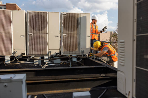 Best HVAC service technicians  in Central Park, WA