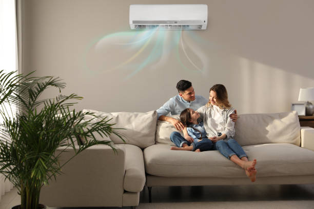 Best Local HVAC companies  in Central Park, WA