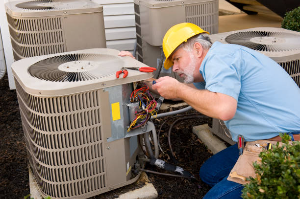 Best Central air repair  in Central Park, WA