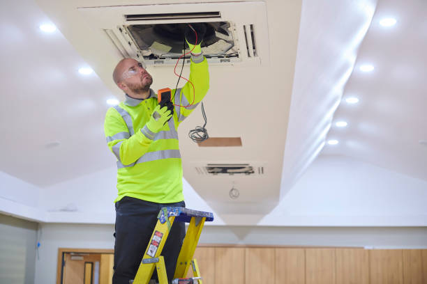 Best Affordable HVAC services  in Central Park, WA