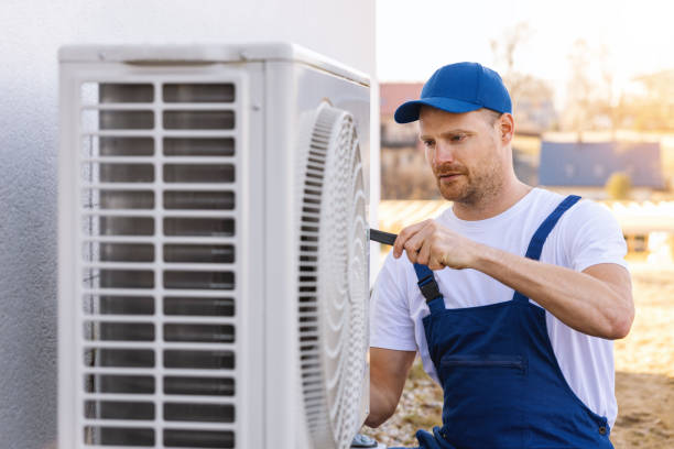 Best HVAC replacement cost  in Central Park, WA
