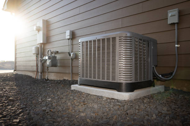 HVAC troubleshooting in Central Park, WA